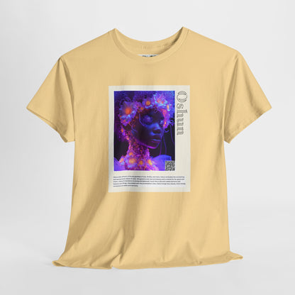 Oshun Aziza & Fae Unisex Heavy Cotton Tee