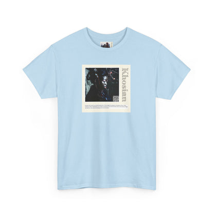 Khosian Aziza & Fae Unisex Heavy Cotton Tee