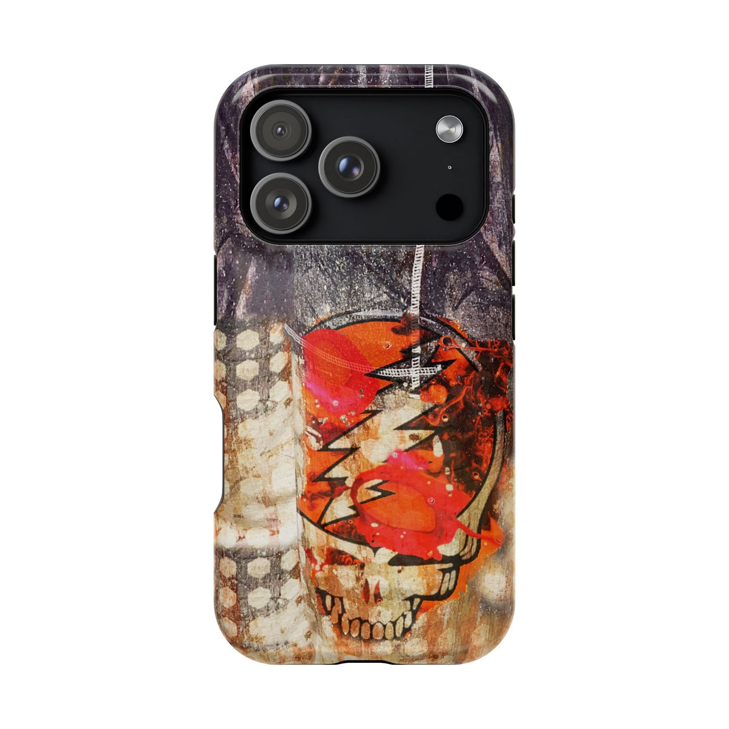 Grateful Jam iPhone MagSafe Case