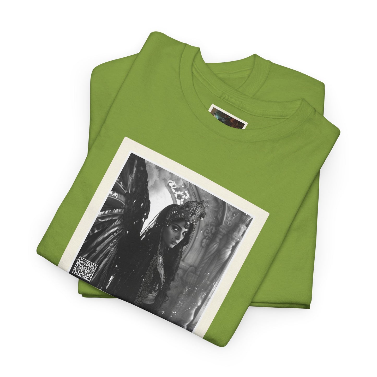 Anahita Aziza & Fae Unisex Heavy Cotton Tee