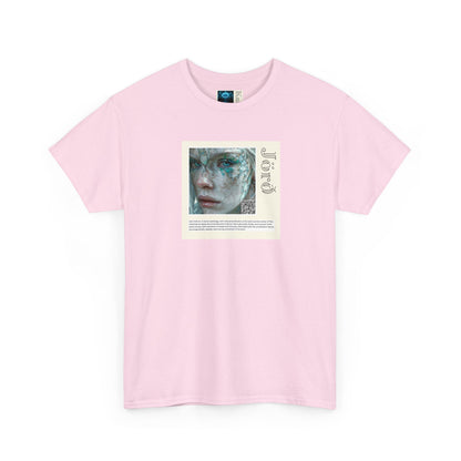 Jörð Jord Aziza & Fae Unisex Heavy Cotton Tee