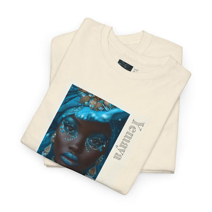 Yemaya Aziza & Fae Unisex Heavy Cotton Tee