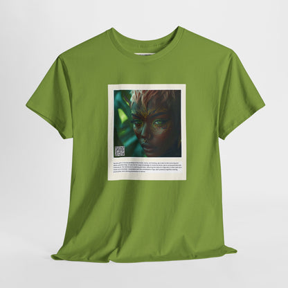 Aja Aziza & Fae Unisex Heavy Cotton Tee