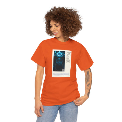 Kali Aziza & Fae Unisex Heavy Cotton Tee