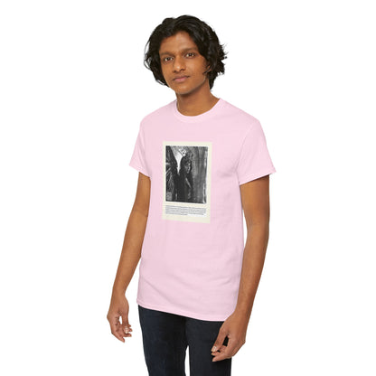 Anahita Aziza & Fae Unisex Heavy Cotton Tee