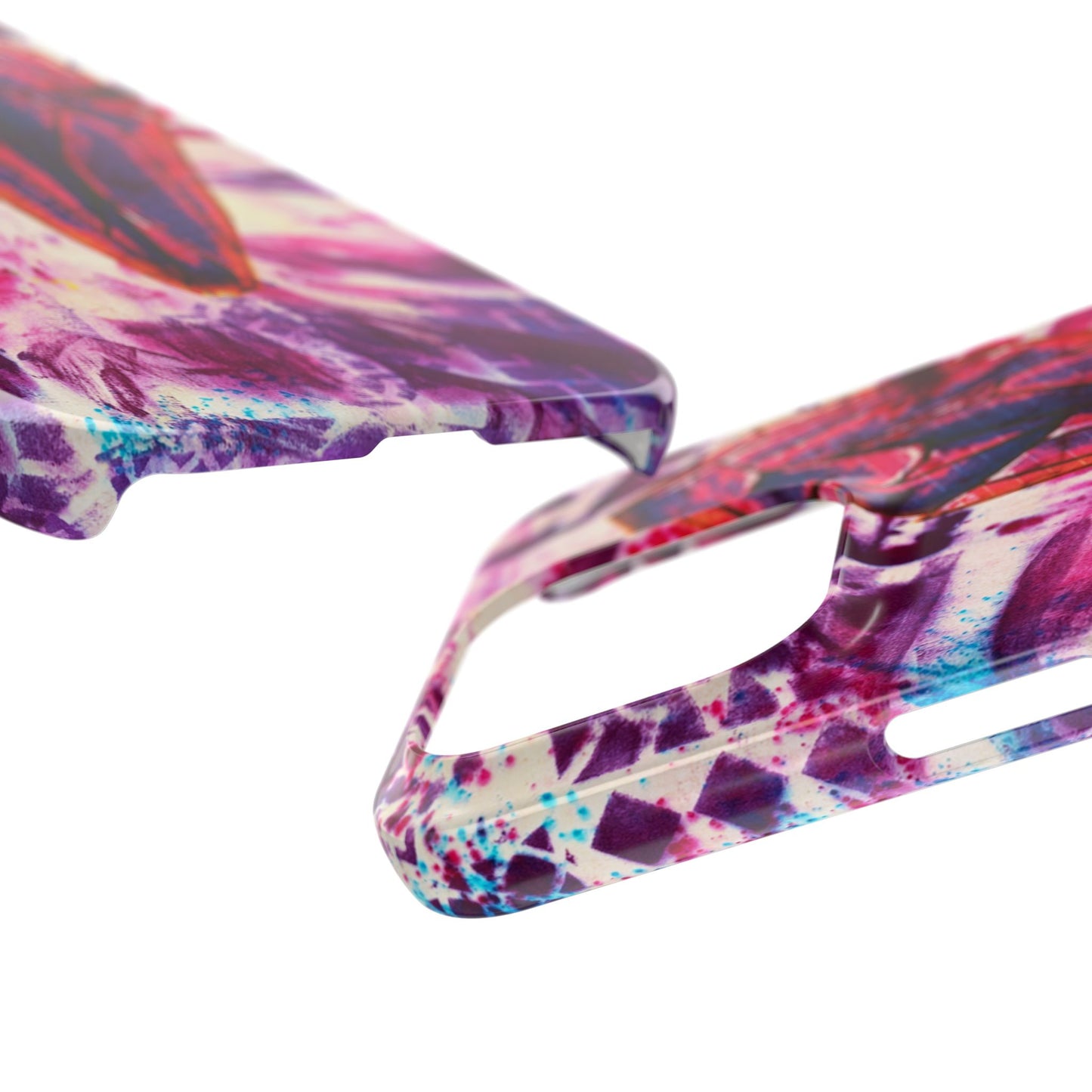 Dark Crystal All Smart Phone Slim Cases