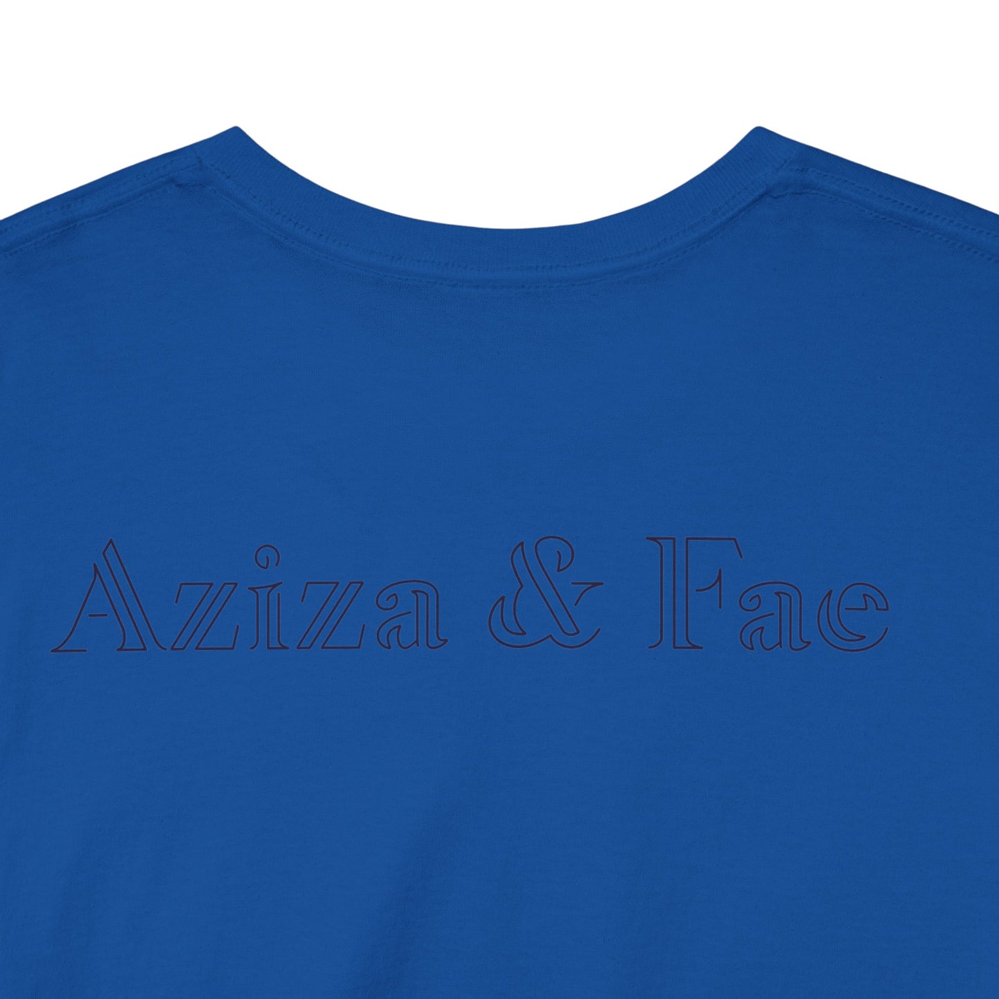 Mami Wata Aziza & Fae Unisex Heavy Cotton Tee