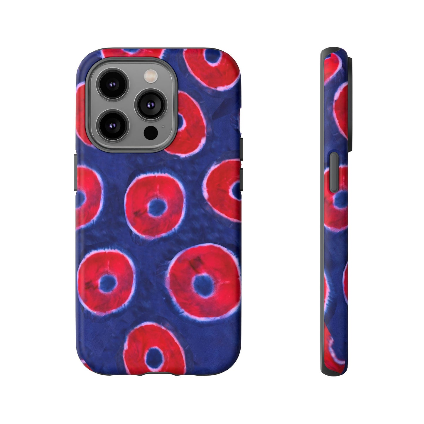Phish Donuts All Smart Phone Tough Cases