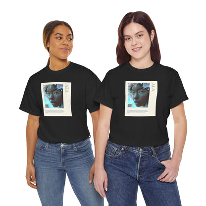 ALA Aziza & Fae Unisex Heavy Cotton Tee