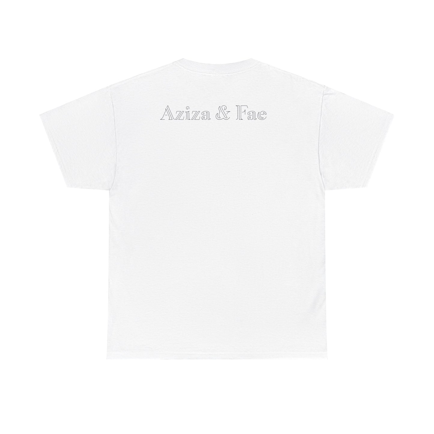 Eingana Aziza & Fae Unisex Heavy Cotton Tee