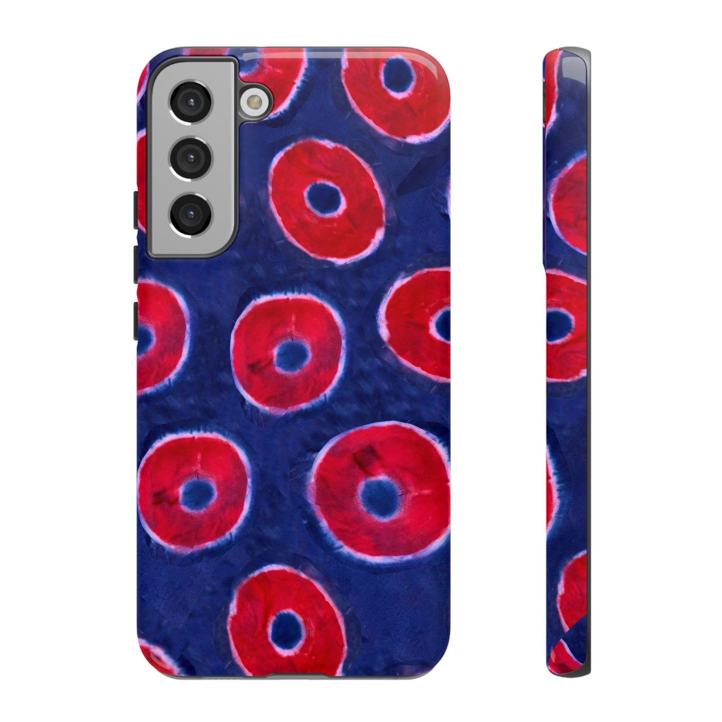 Phish Donuts All Smart Phone Tough Cases