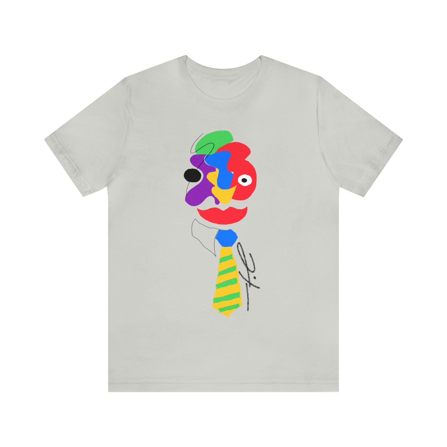 The Jazz Man Unisex Premium Tee