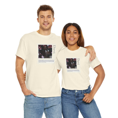 Devi Aziza & Fae Unisex Heavy Cotton Tee