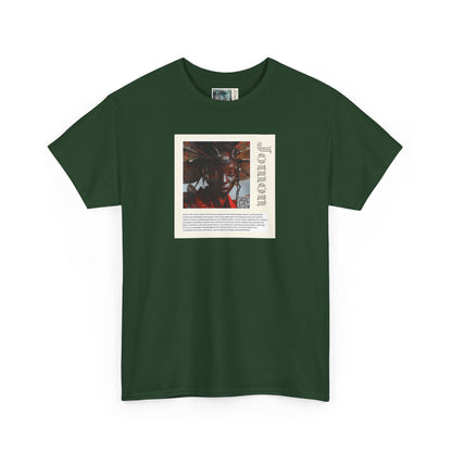 Jomon Aziza & Fae Unisex Heavy Cotton Tee