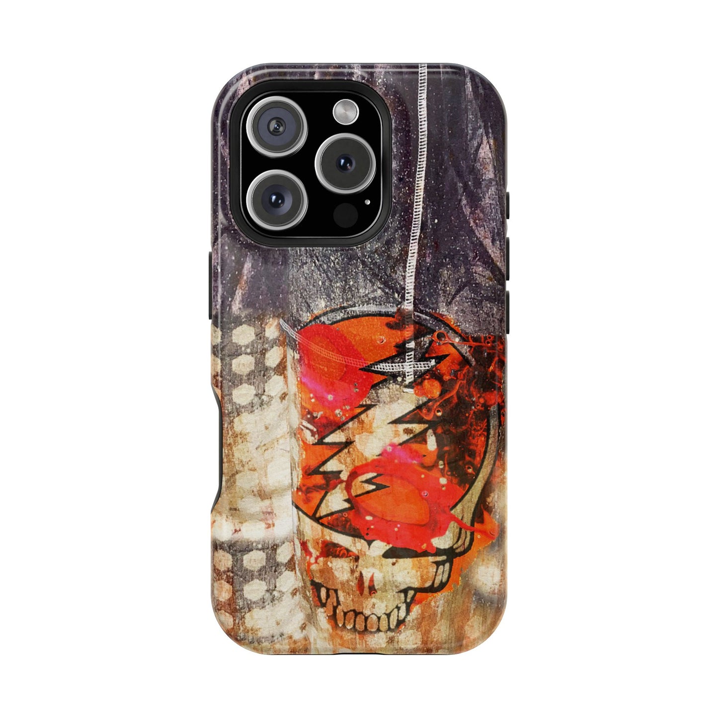 Grateful Jam iPhone MagSafe Case