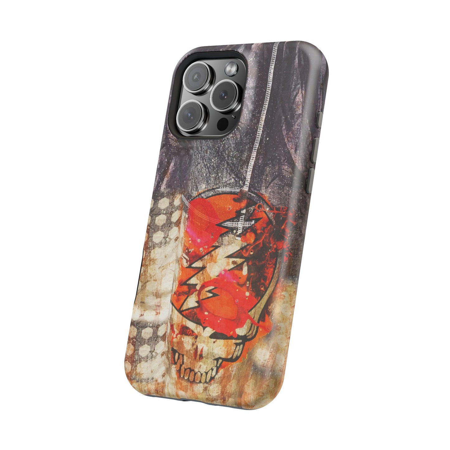 Grateful Jam iPhone MagSafe Case