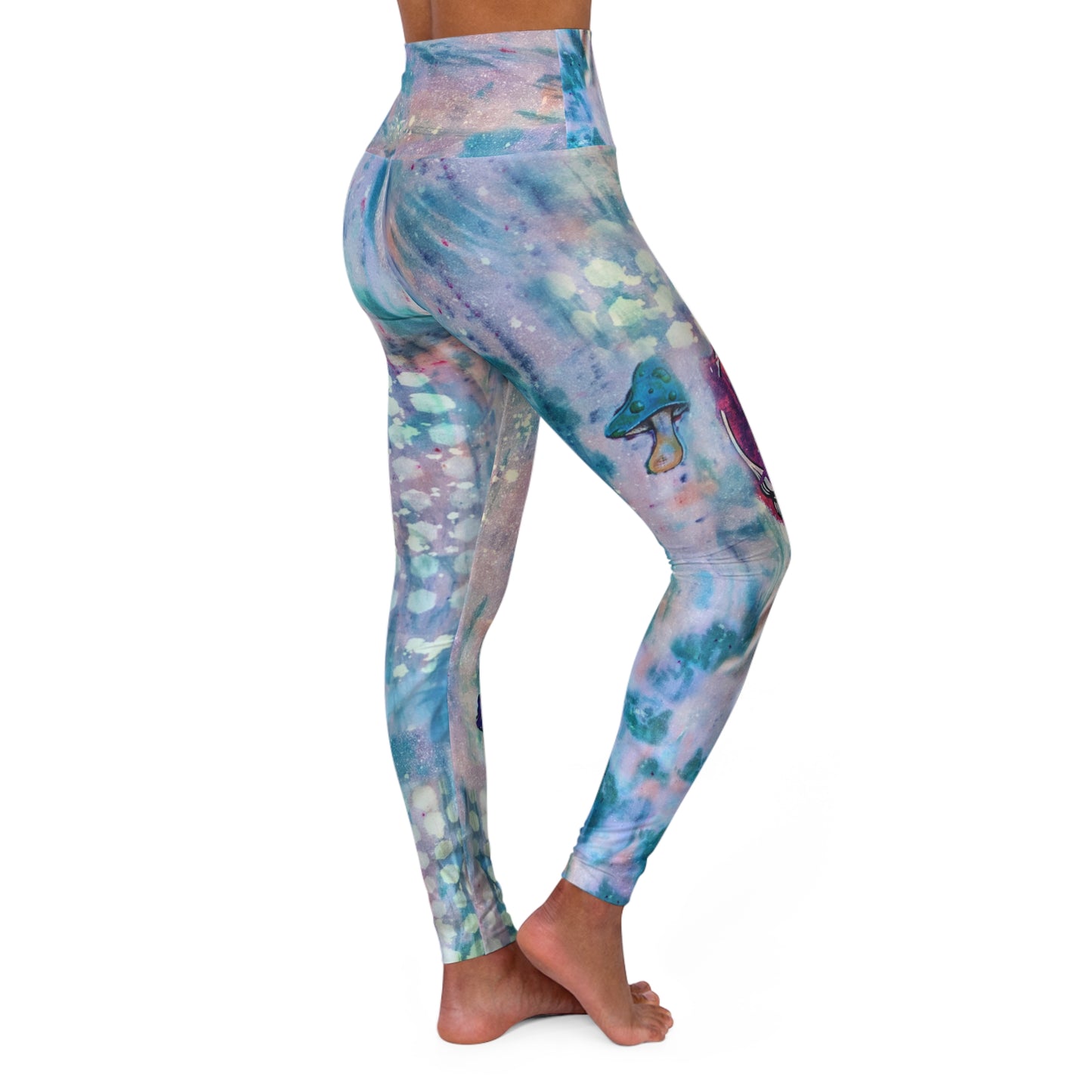 IKO IKO Remix Yoga Leggings