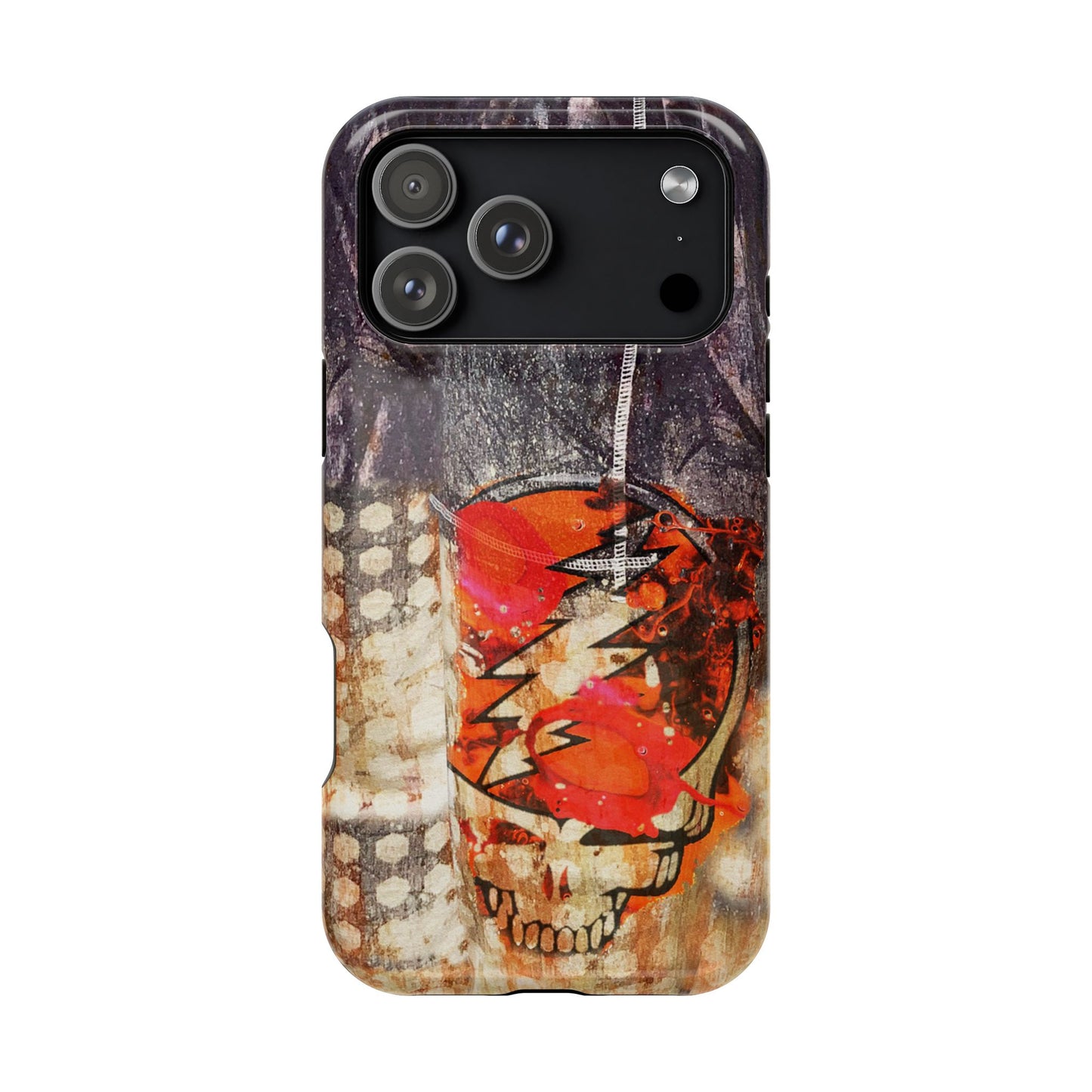 Grateful Jam iPhone MagSafe Case