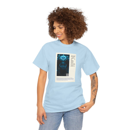 Kali Aziza & Fae Unisex Heavy Cotton Tee