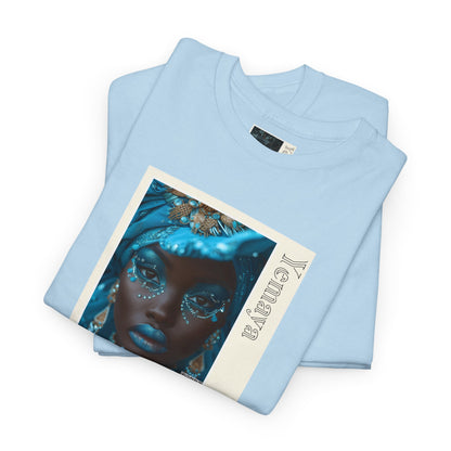 Yemaya Aziza & Fae Unisex Heavy Cotton Tee