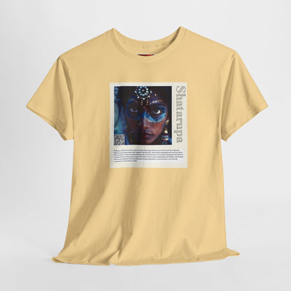 Shatarupa Aziza & Fae Unisex Heavy Cotton Tee