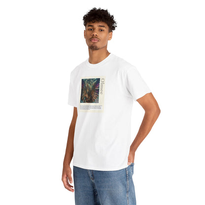 Olmec Aziza & Fae Unisex Heavy Cotton Tee