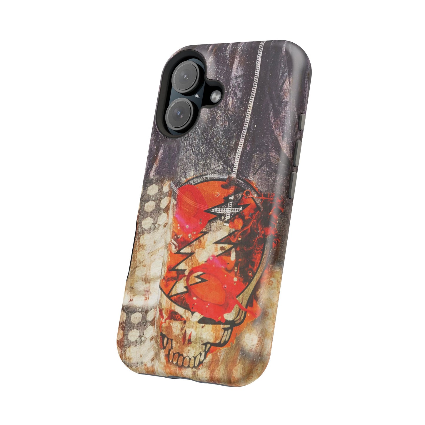 Grateful Jam iPhone MagSafe Case