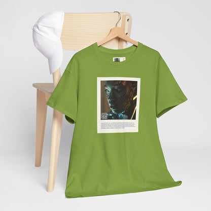 Anansi Aziza & Fae Unisex Heavy Cotton Tee