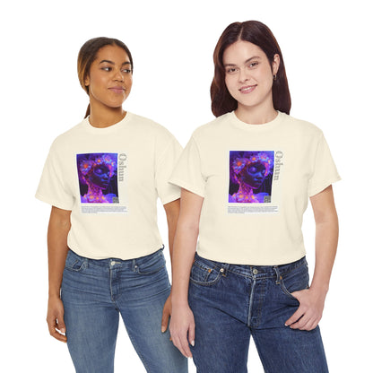 Oshun Aziza & Fae Unisex Heavy Cotton Tee