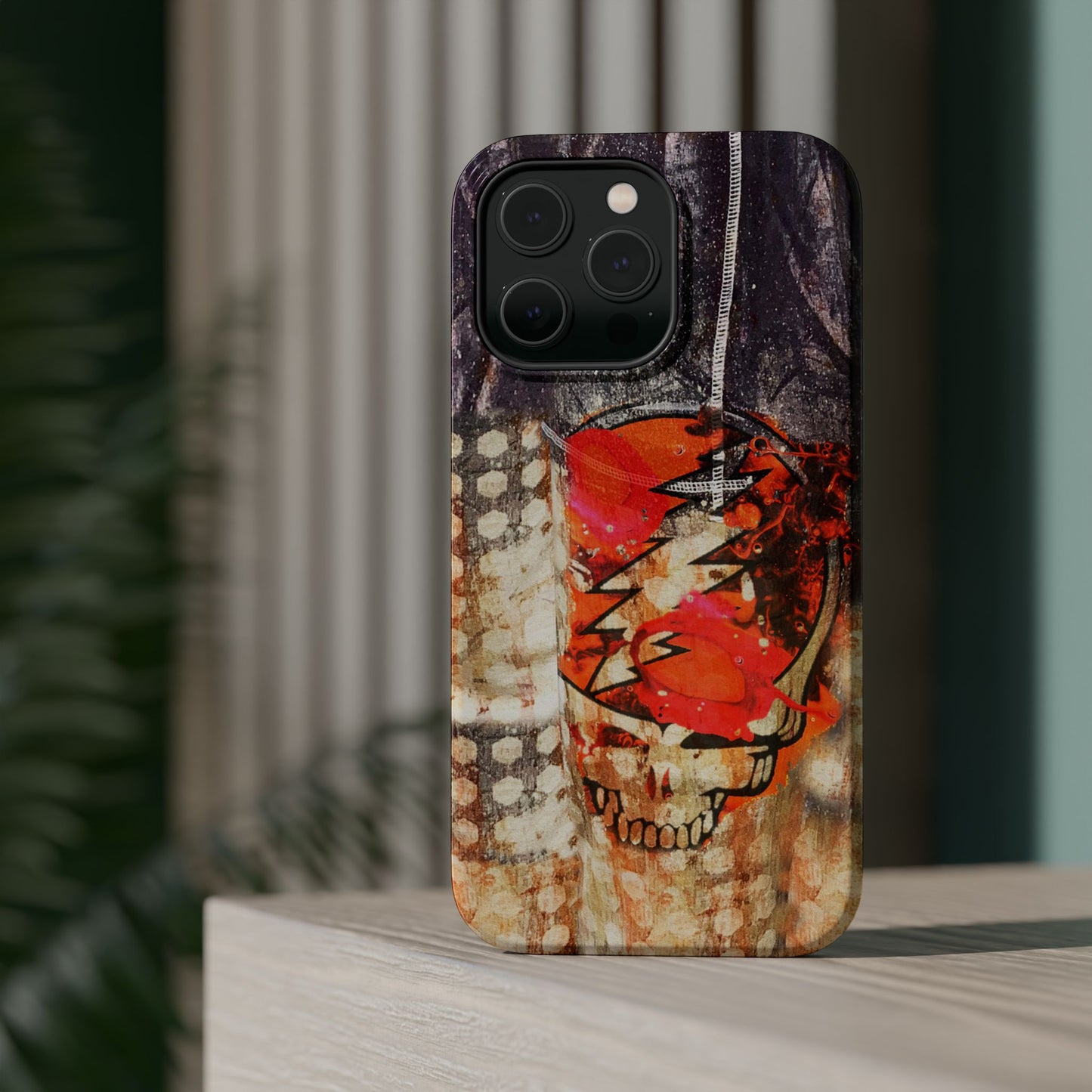 Grateful Jam iPhone MagSafe Case