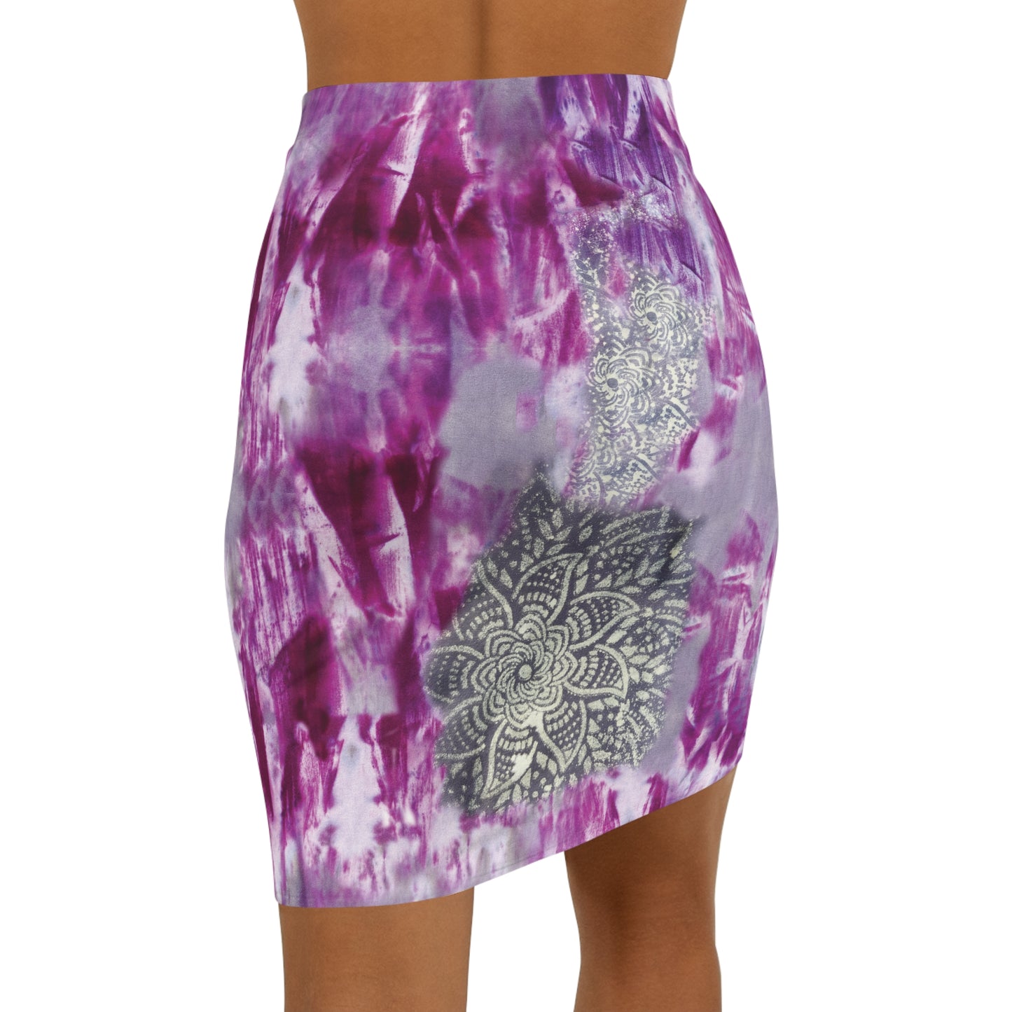 Nazca Lines Women's Mini Skirt