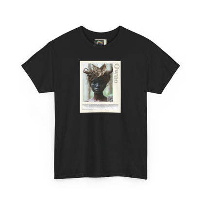 Owuo Aziza & Fae Unisex Heavy Cotton Tee