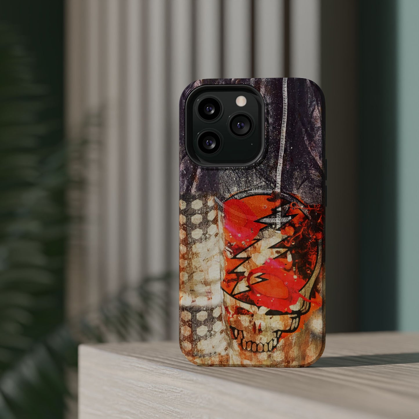 Grateful Jam iPhone MagSafe Case