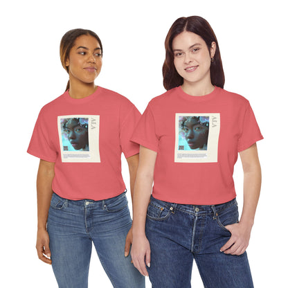 ALA Aziza & Fae Unisex Heavy Cotton Tee