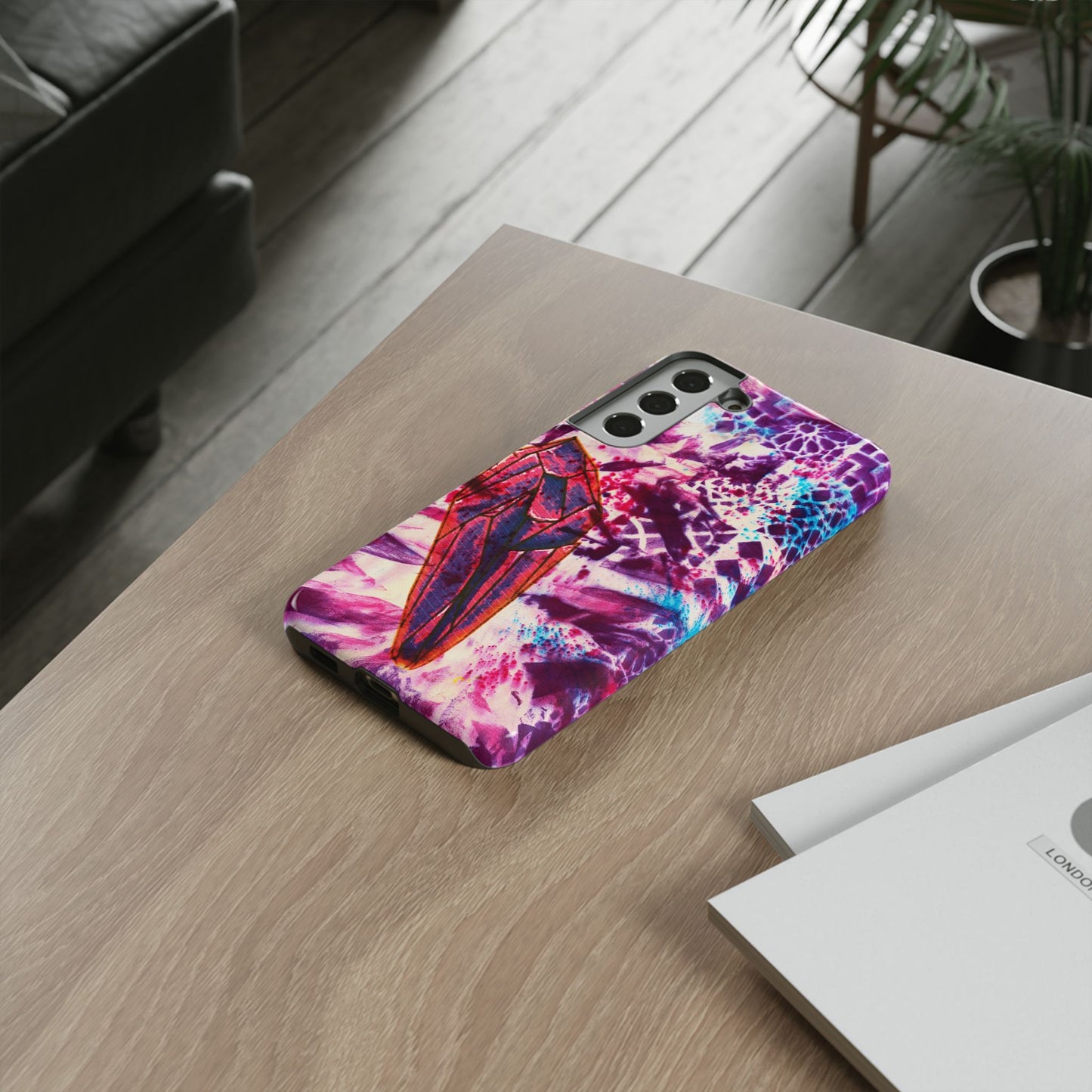 Dark Crystal All Smart Phone Tough Cases