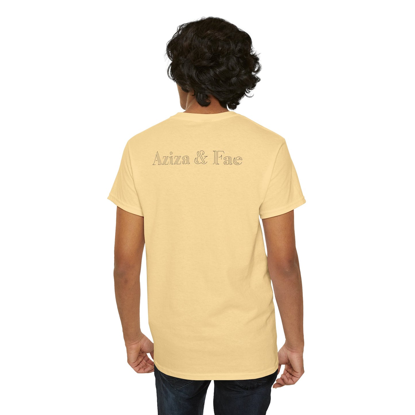 Olmec Aziza & Fae Unisex Heavy Cotton Tee