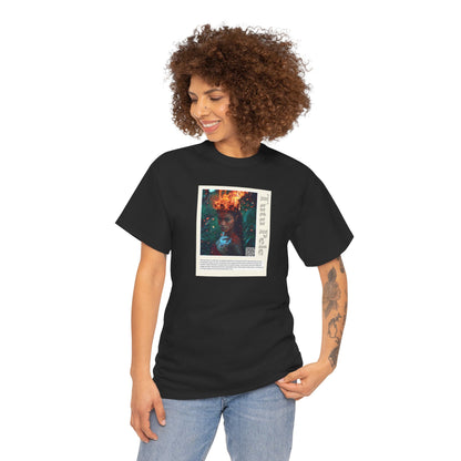 Tūtū Pele Aziza & Fae Unisex Heavy Cotton Tee