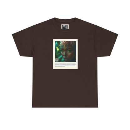 Aja Aziza & Fae Unisex Heavy Cotton Tee