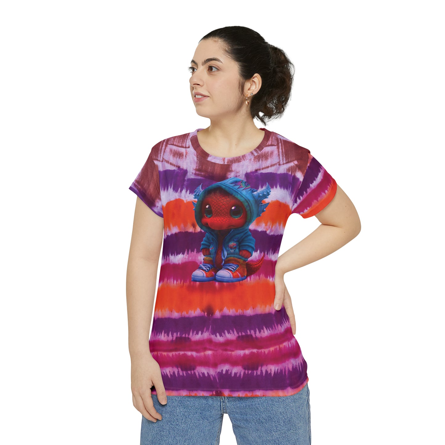 Baby Dragon Jam Women's T-Shirt