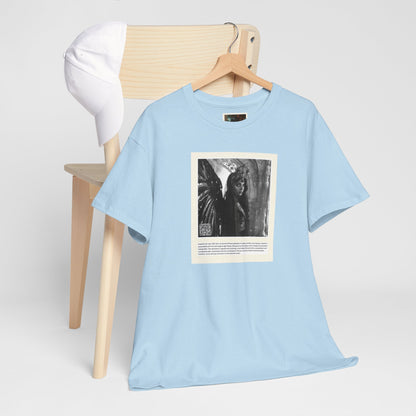 Anahita Aziza & Fae Unisex Heavy Cotton Tee