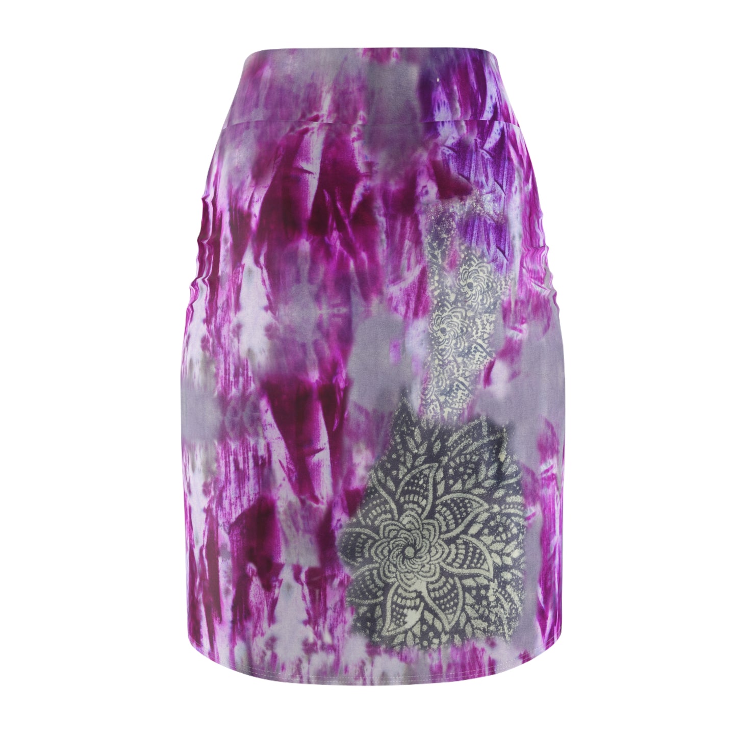 Nazca Lines Women's Mini Skirt