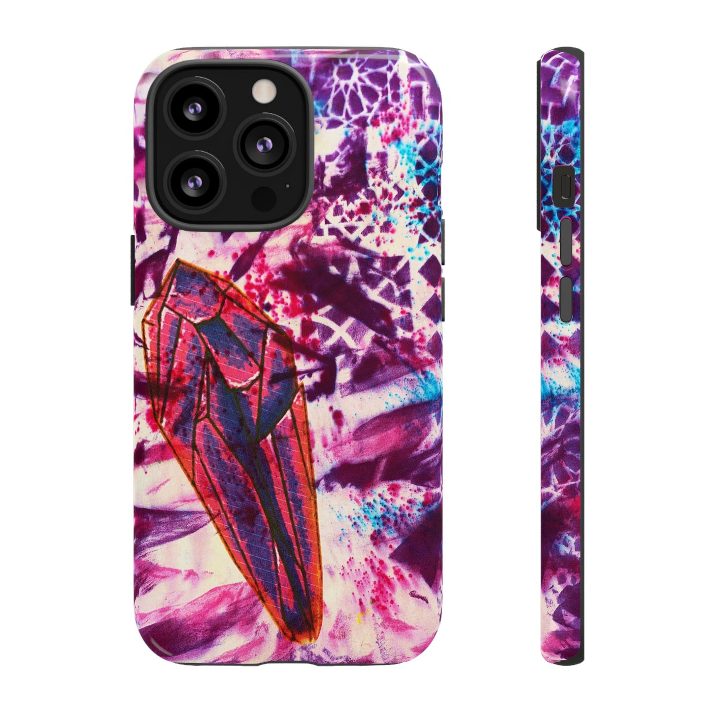 Dark Crystal All Smart Phone Tough Cases