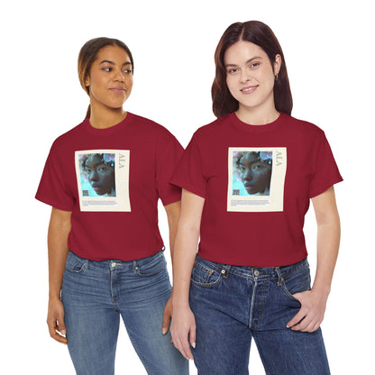 ALA Aziza & Fae Unisex Heavy Cotton Tee