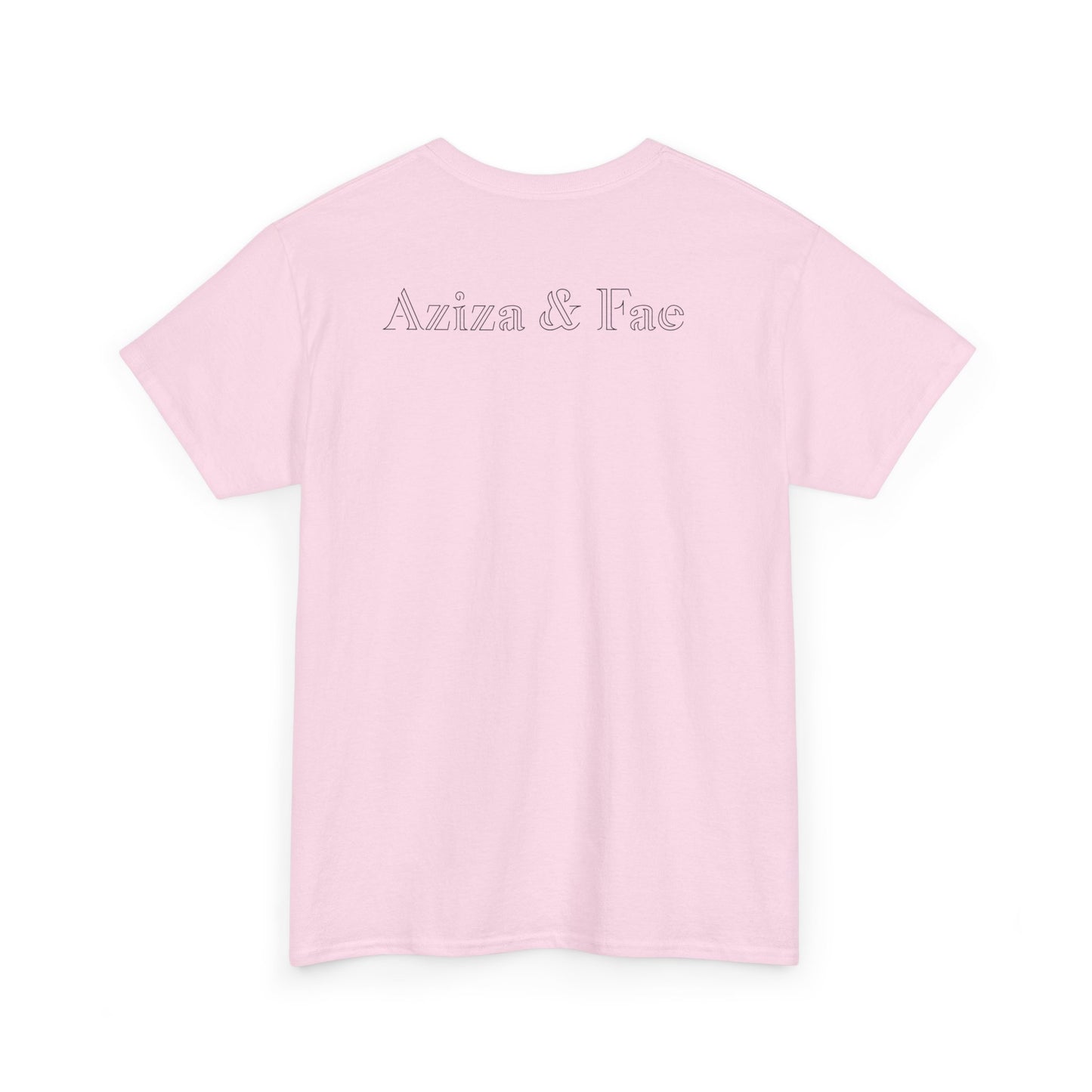 Devi Aziza & Fae Unisex Heavy Cotton Tee