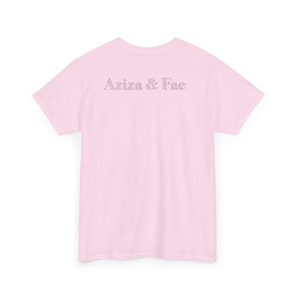 Devi Aziza & Fae Unisex Heavy Cotton Tee