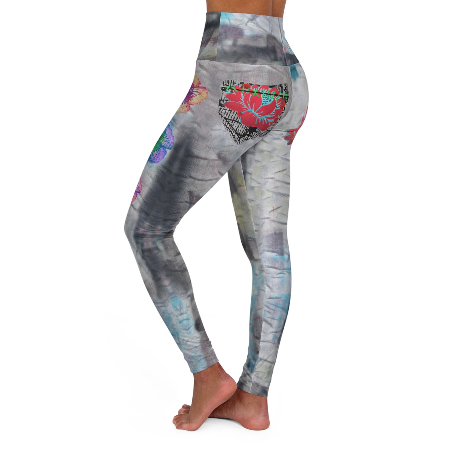 kabloom High Waisted Leggings