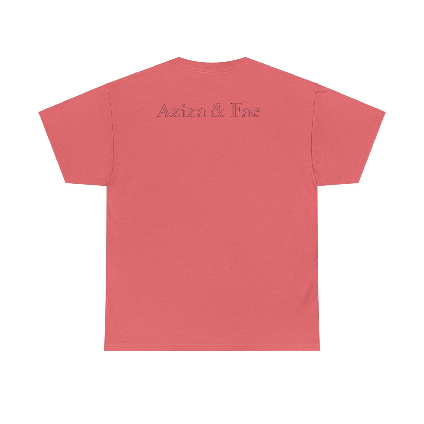 Eingana Aziza & Fae Unisex Heavy Cotton Tee