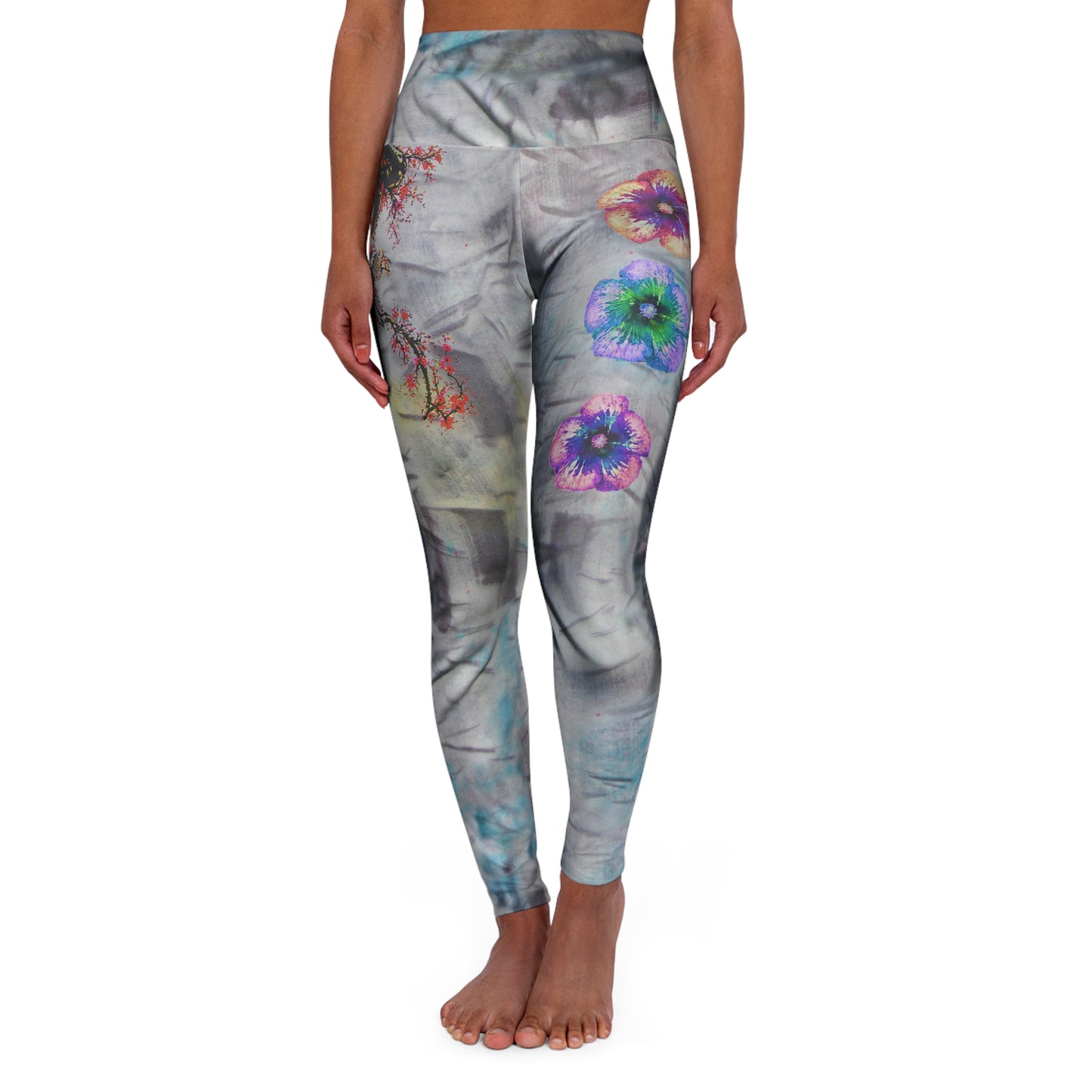 kabloom High Waisted Leggings