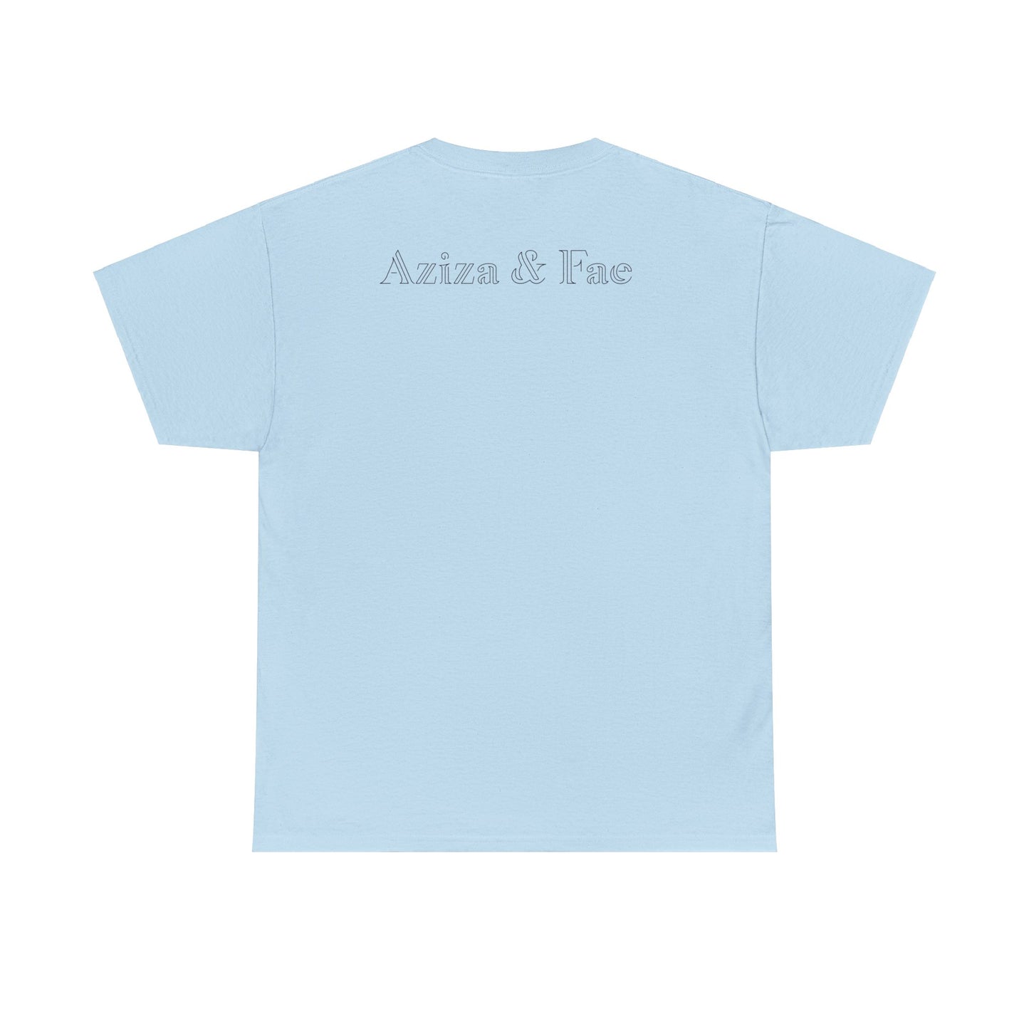 Eingana Aziza & Fae Unisex Heavy Cotton Tee