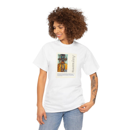 Anyanwu Aziza & Fae Unisex Heavy Cotton Tee